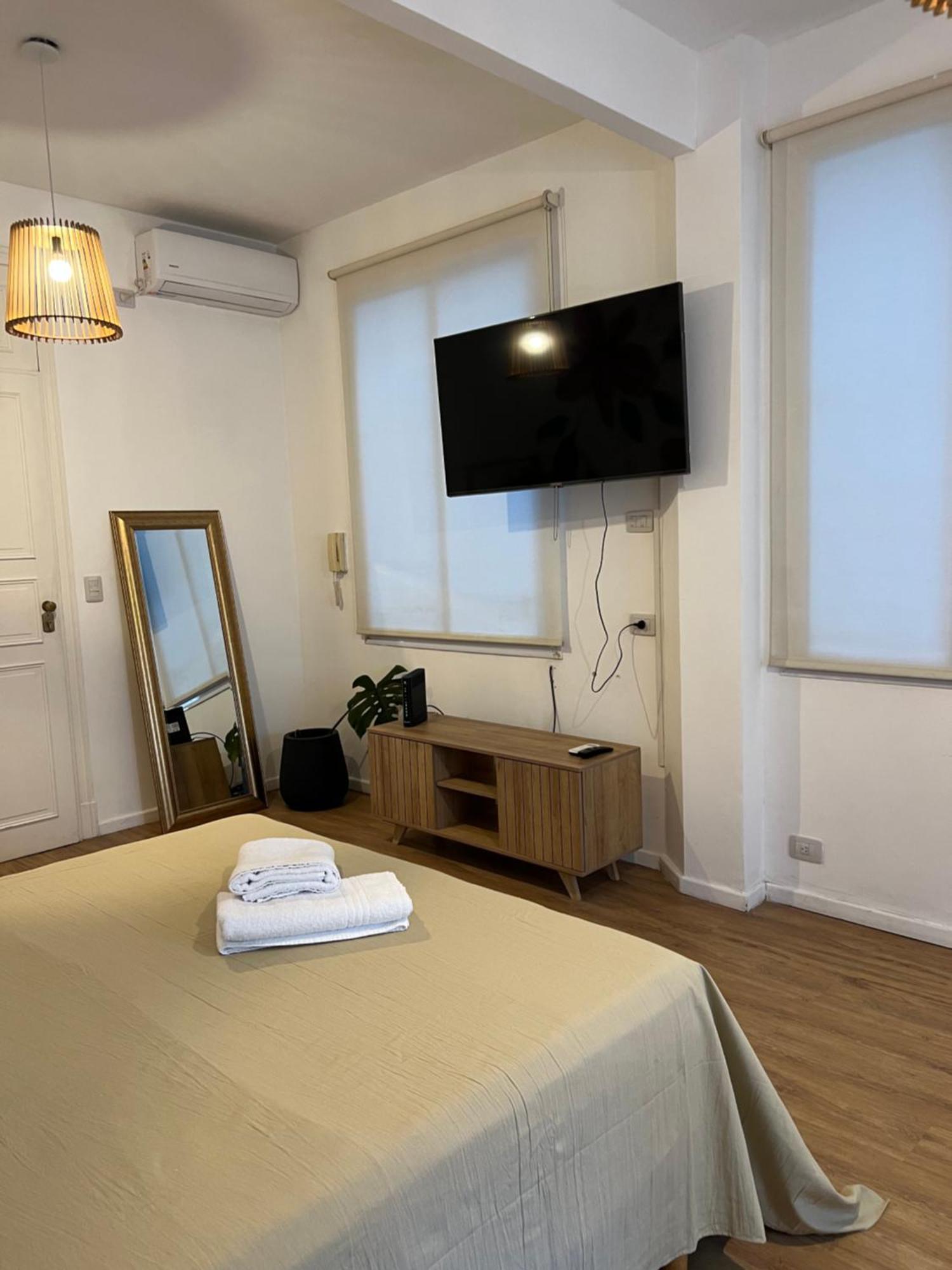 Luminoso Departamento En Recoleta Διαμέρισμα Μπουένος Άιρες Εξωτερικό φωτογραφία